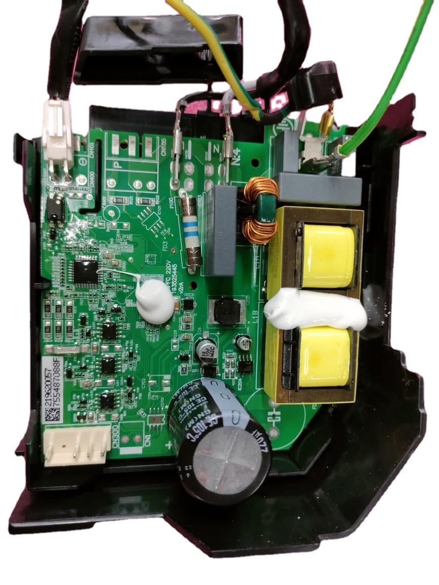 CF02D01M VEM distribuzione frigorifero embraco inverter compressore drive board inverter box 193525440 nuovo