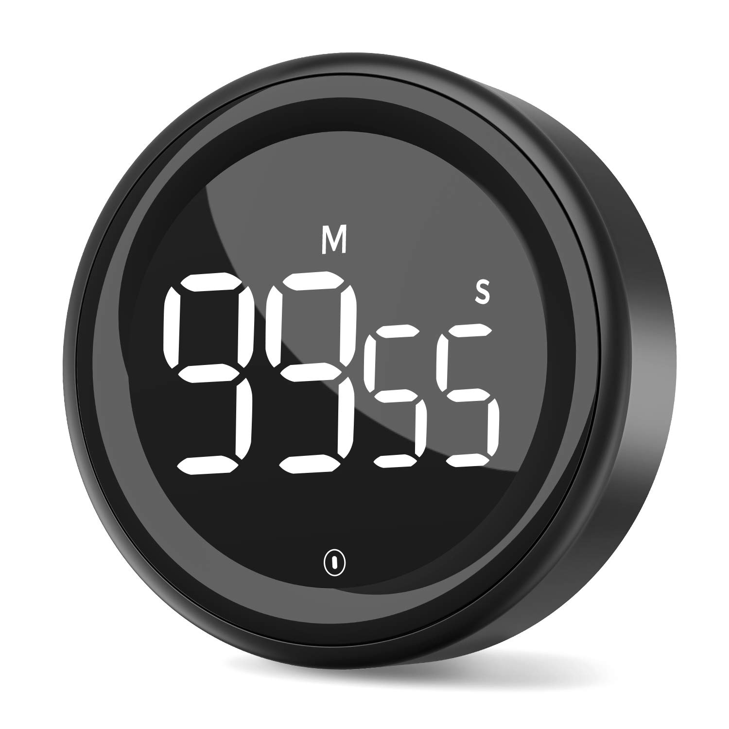 LIORQUE Digital Kitchen Timer 99 Minutes Countdown Count Up