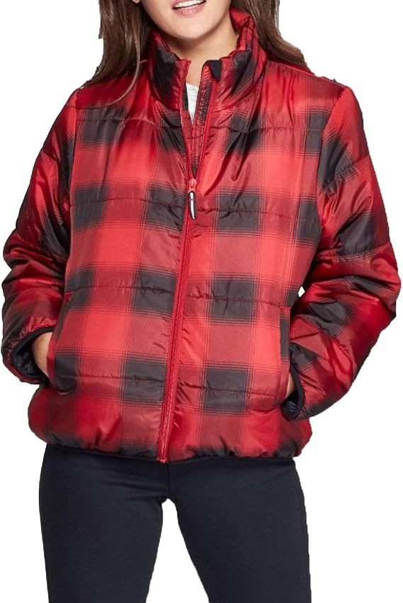 Lightweight Puffer Jacket 