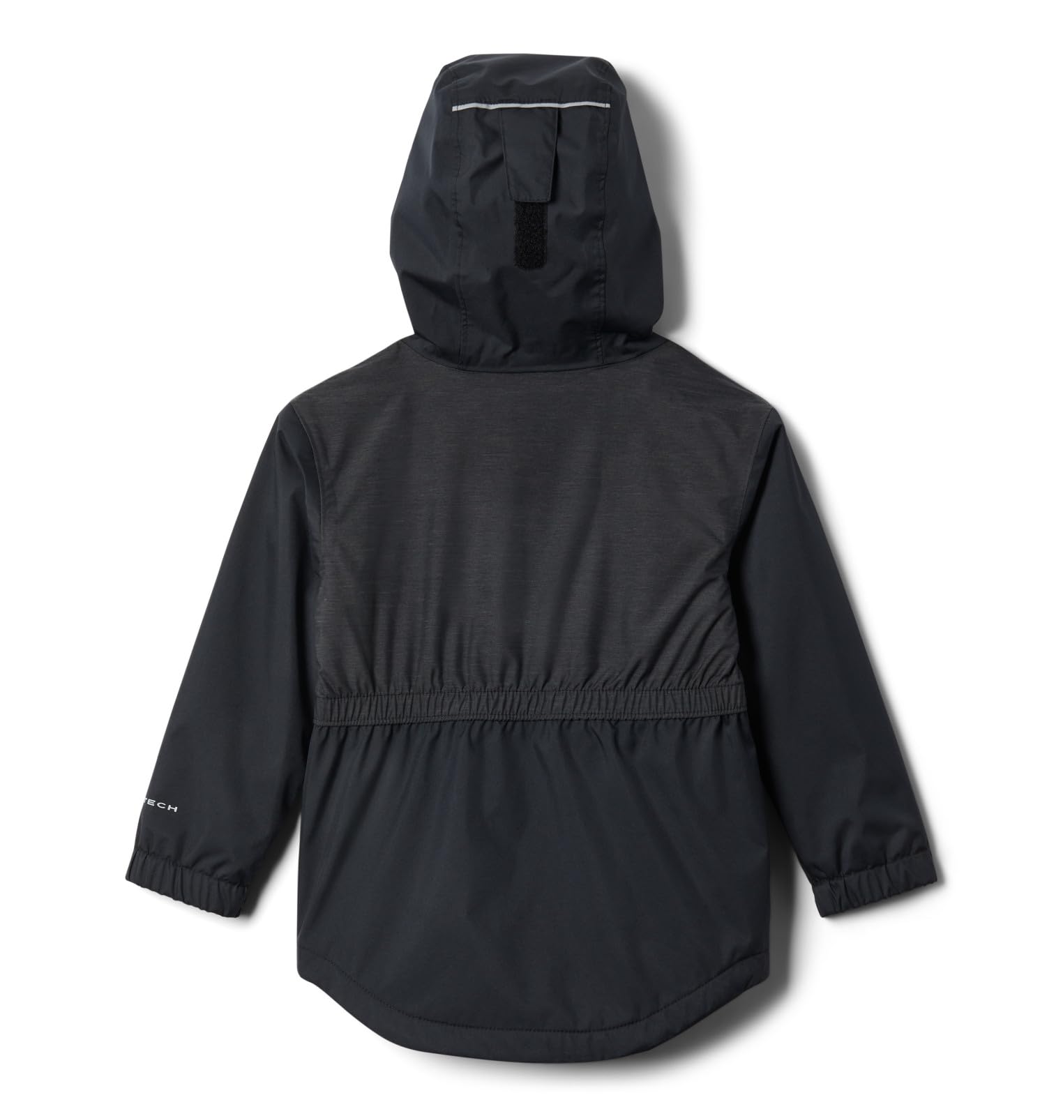 Columbia Rainy Trails 2 dziewczęca kurtka przeciwdeszczowa z podszewką polarową, 1 szt