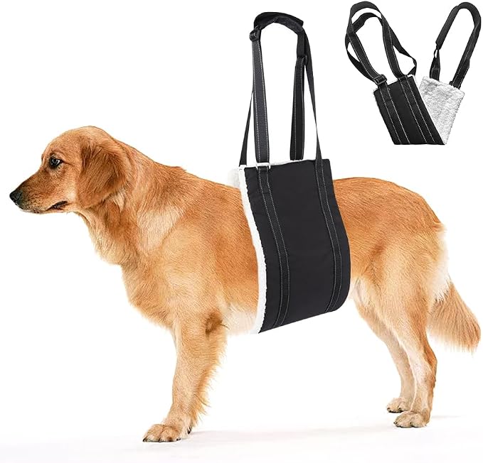 Arnés Ajustable para Perros Mayores o con Problemas de Movilidad
