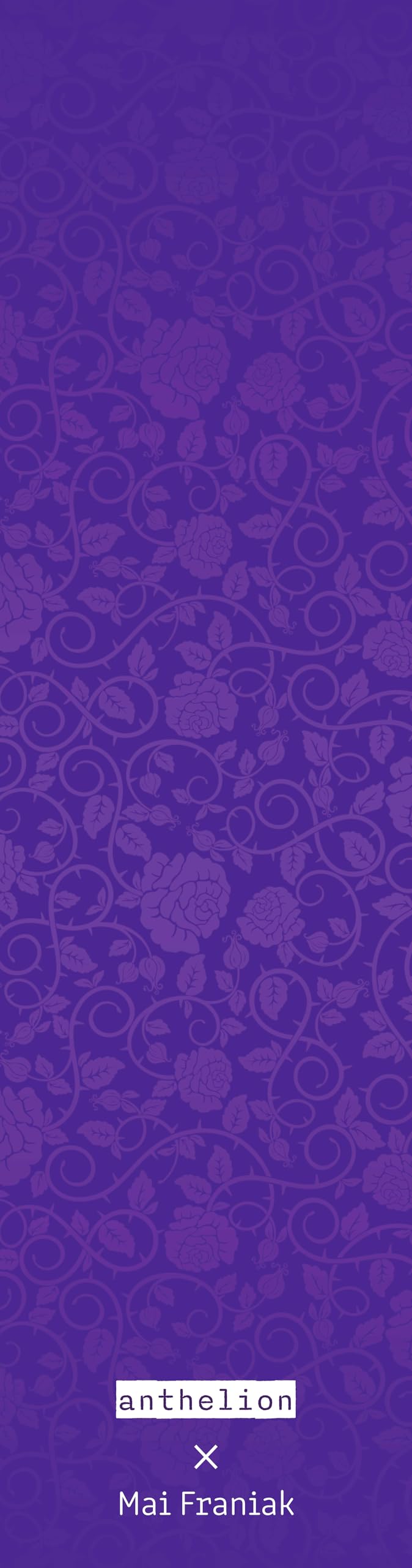 Fae Lovers: Marque-pages à colorier romantasy