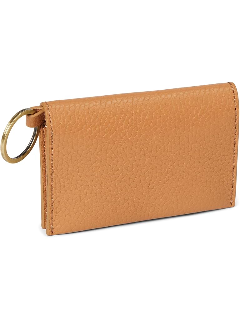 Brown HOBO Vida Card Case