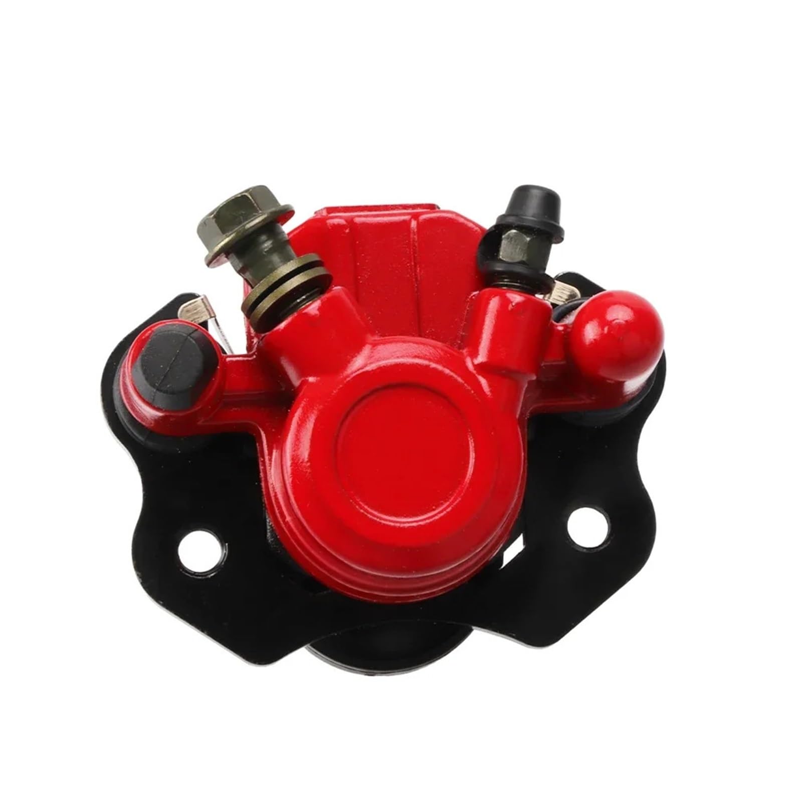 HYDBCNP Forward Brake Pump Motorcycle Rear Brake Pump Motorcycle Brakes Calipers Clamp Lower Pump Hydraulic Disc Brake Fit for ATV Buggy Go Kart Quad Bike Accessories(Left)