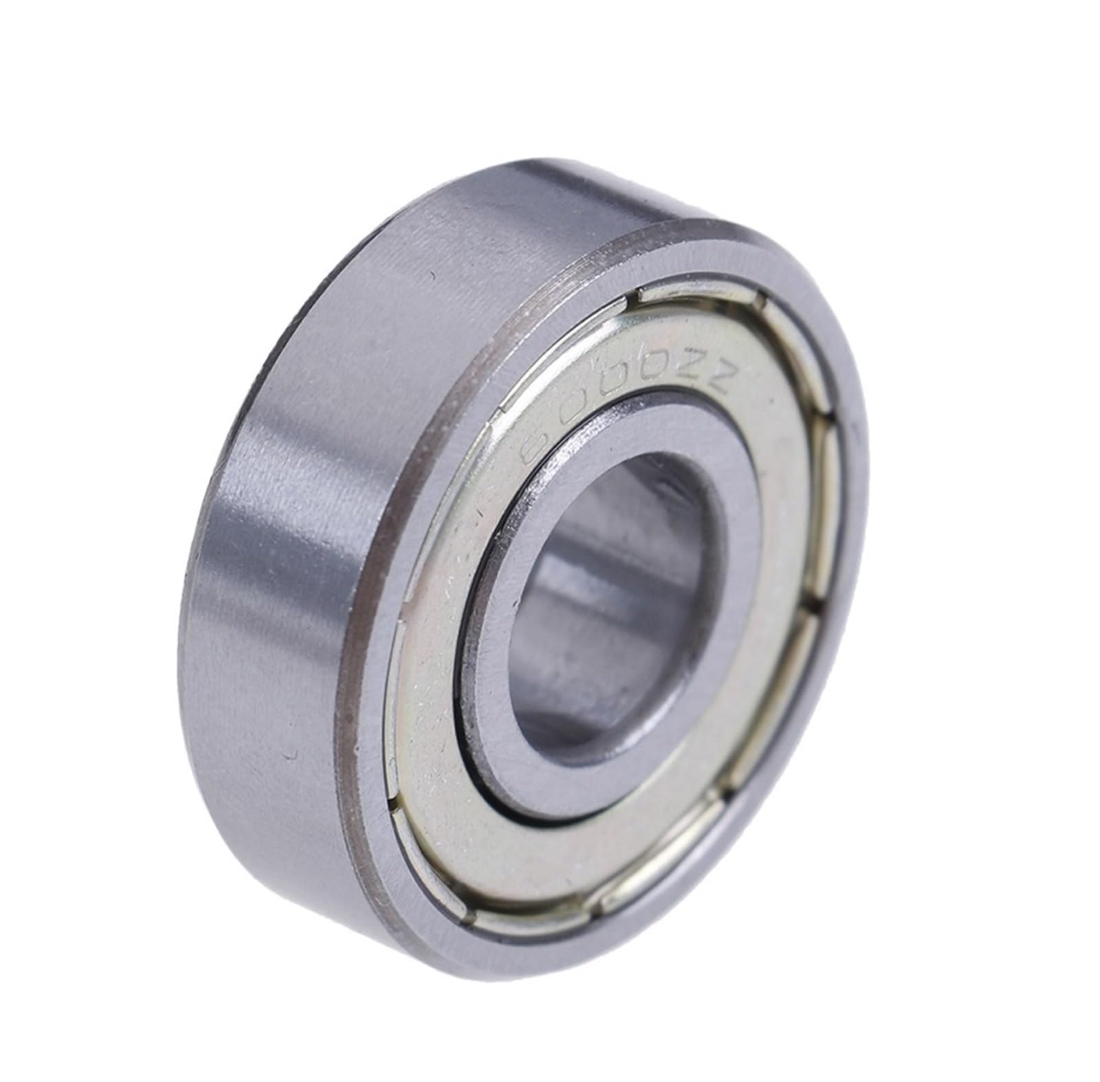 HYUJNAFZR Bimetal Seal Shield Micro deep Groove Bearing 1/5pcs 6000ZZ 10x26x8mm Deep Groove Ball Bearings(5pcs)