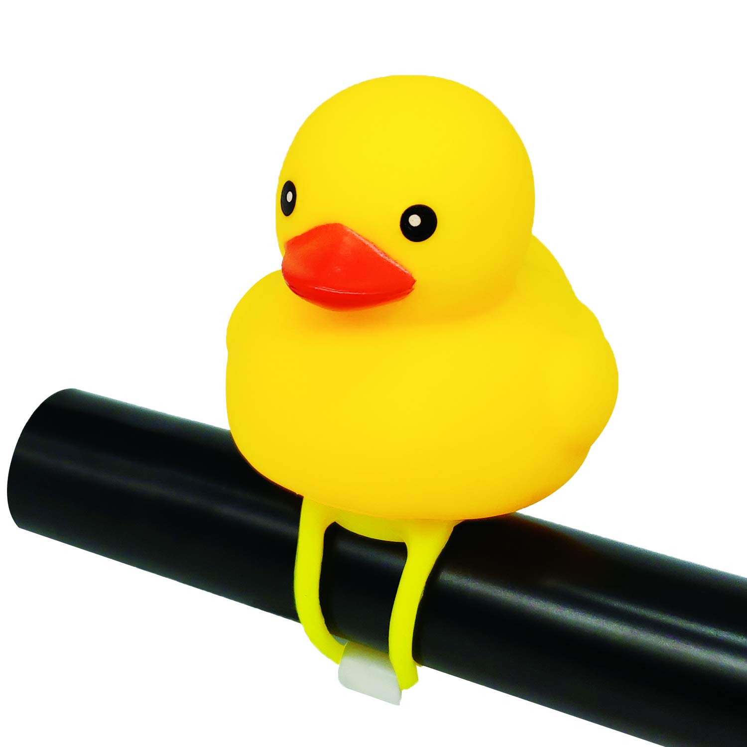 Amazon | 自転車ライト自転車ヘッドライト漫画アヒルヘッドランプ光沢