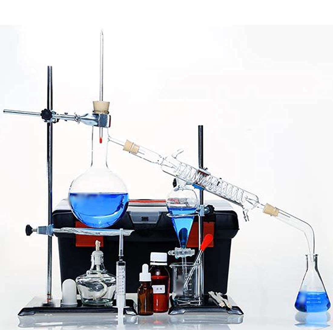 Buy SQLCF Distillation Unit Laboratory Equipment Distiller Distilled