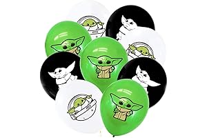 30PCS Baby Child Latex Balloons Birthday Party Supplies