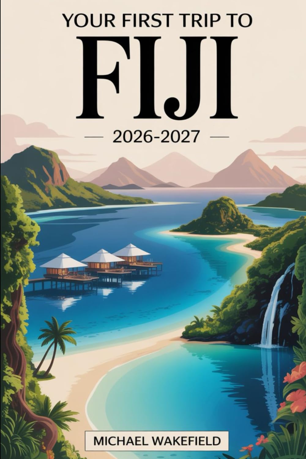 Your First Trip to Fiji 2026 – 2027: Plan with Confidence Using This Guide to Nadi, Viti Levu, Denarau Island, the Mamanuca and Yasawa Islands, Coral Coast, Suva, resorts, reefs, and local life.