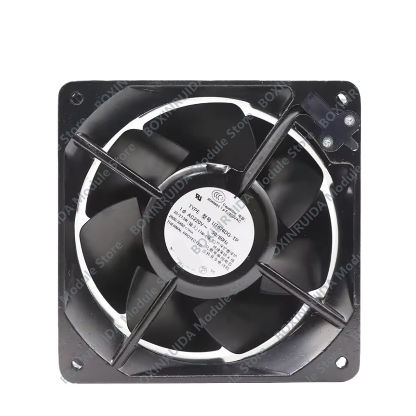 JJKKOZVQF UT626DG-TP cooling axial fan AC220V 50/60Hz