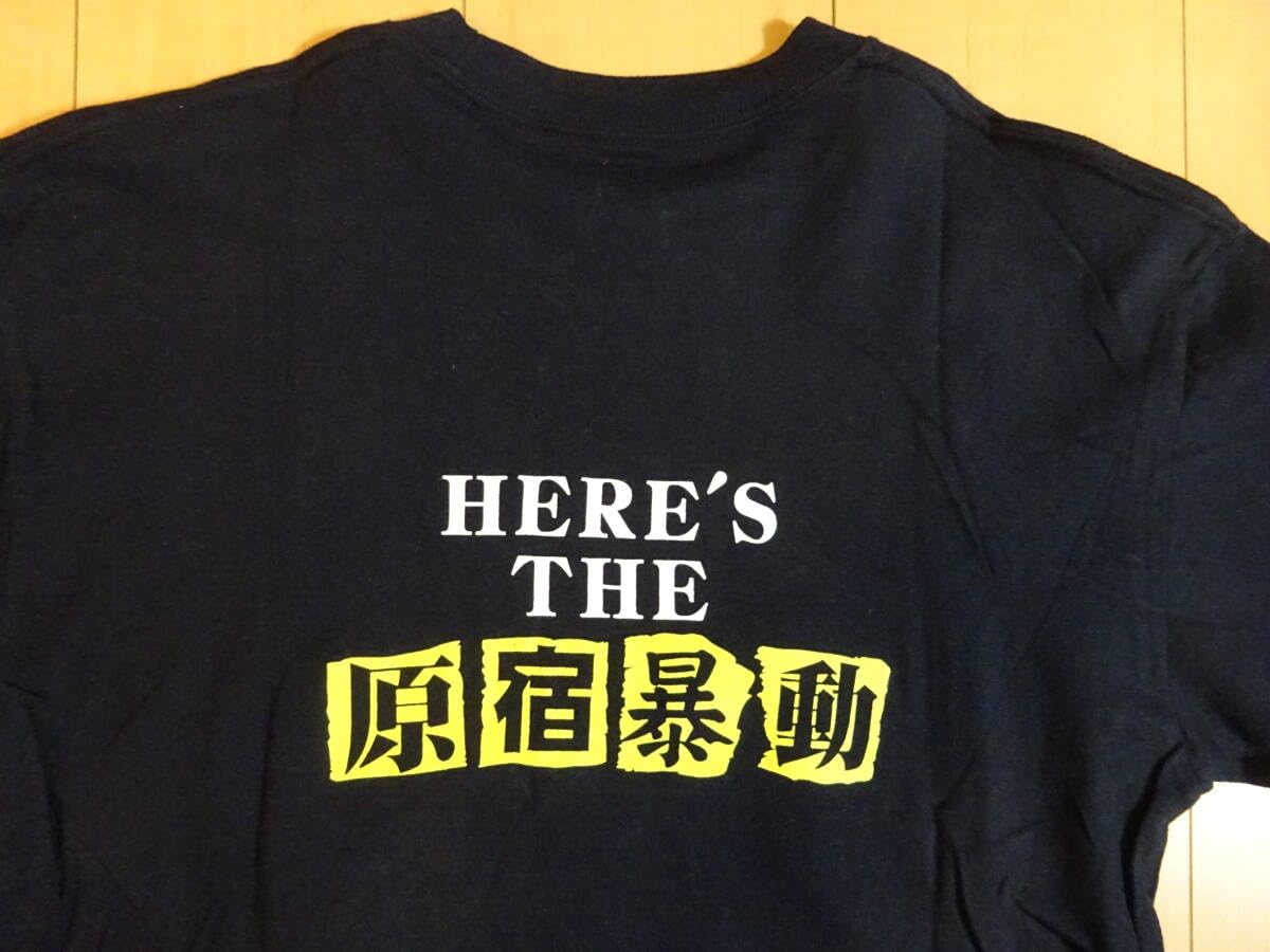氣志團 綾小路翔 バンビ Tシャツ Bambi 黒 Live グッズ NHK 氣志團 on X: 