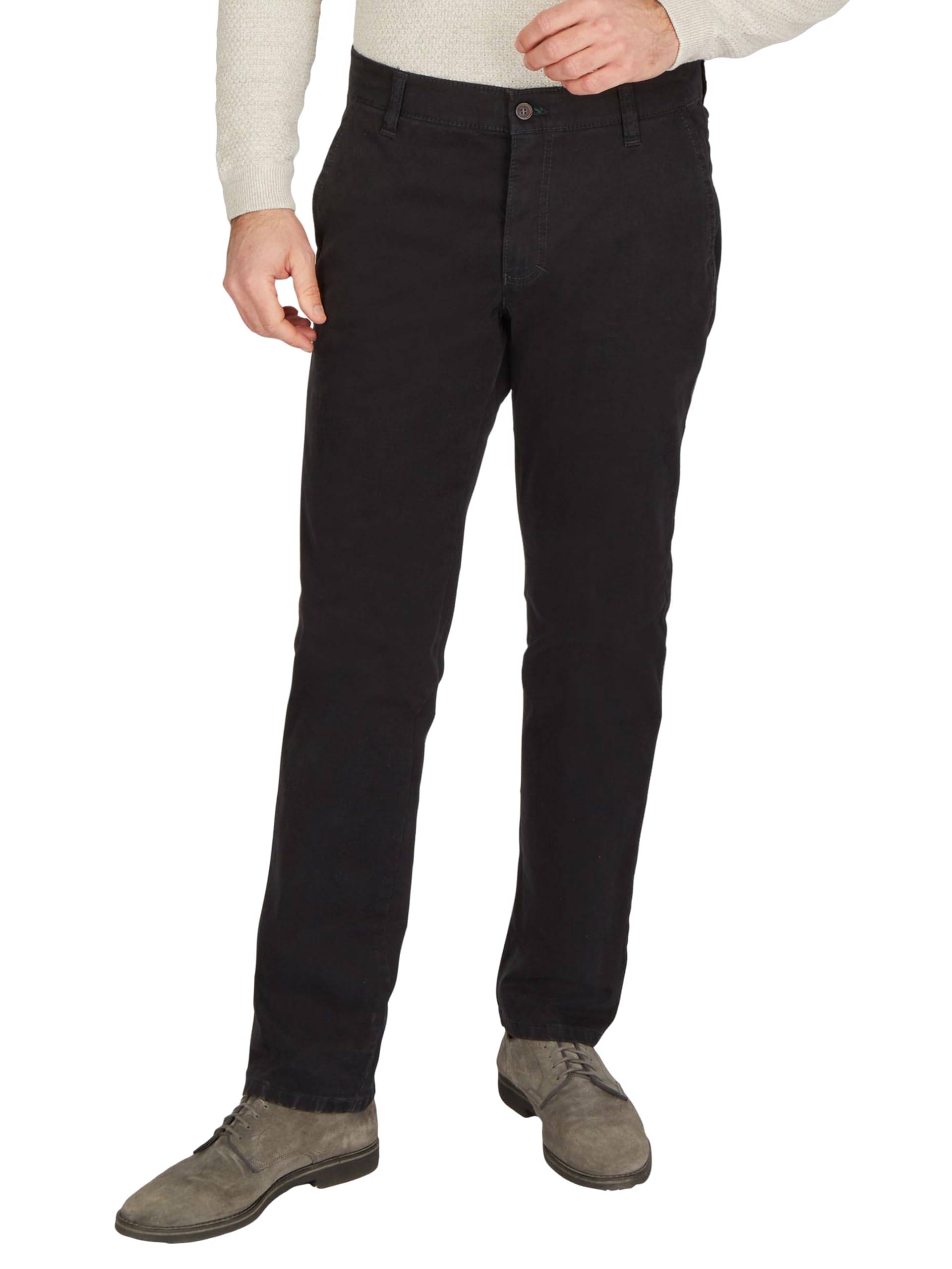 Club of Comfort Garvey 7612 Herren Hose – dunkelblau, Größe 25