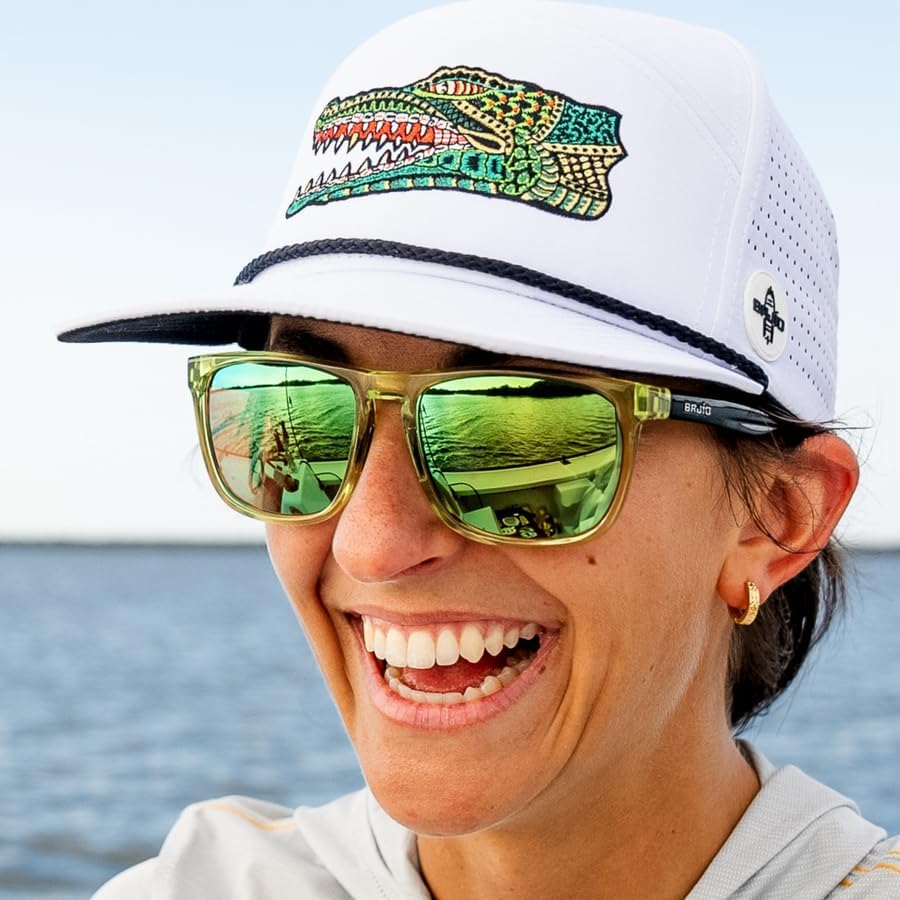 Miniatura 5 de Bajío Calda - Gafas de sol polarizadas - Envoltura mediana - Ajuste pequeño