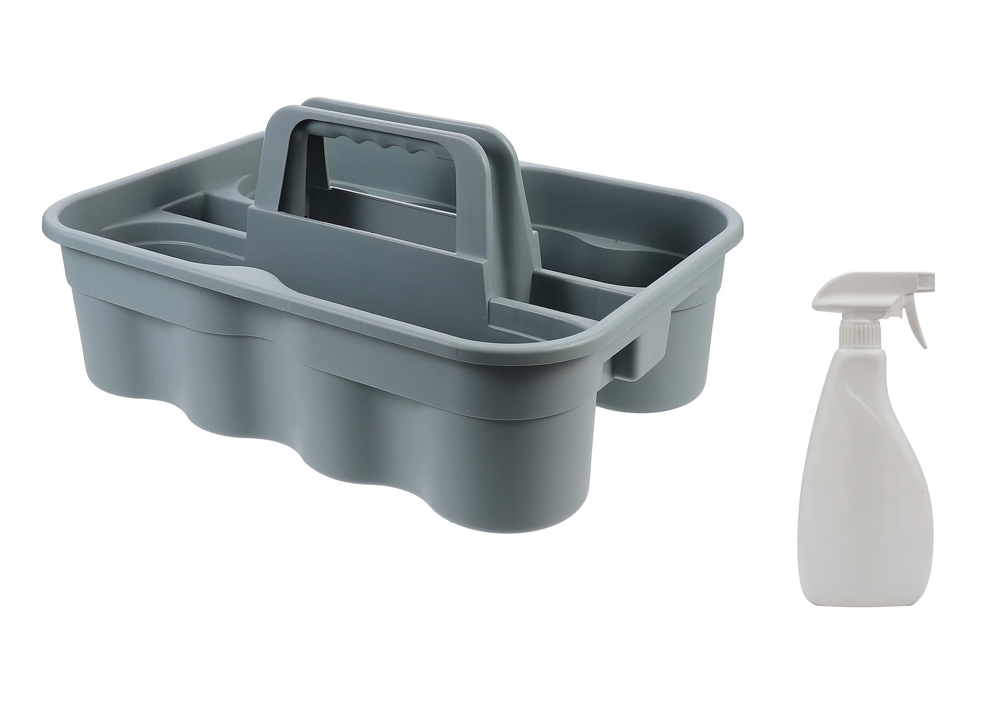 See full amazon price history chart for TARGET HYGIENE New Shape Premium 2 Comaprtment Caddy CarryTool Bucket | Handy Caddy ABS-Plastic Tool Bucket| Heavy Duty And Strong New Model 2-Compartment Industrial Caddy Bucket - Grey TARGET HYGIENE New Shape Premium 2 Comaprtment Caddy CarryTool Bucket | Handy Caddy ABS-Plastic Tool Bucket| Heavy Duty And Strong New Model 2-Compartment Industrial Caddy Bucket - Grey (B07Z553463) Amazon Price History, Amazon Price Tracker