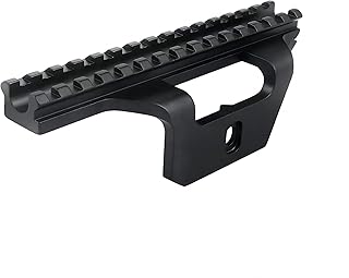 PRISM POINT New Gen 4-Point Locking Deluxe M14/M1A Black Rifle Sight Scope Mount - PRISM PIONT
