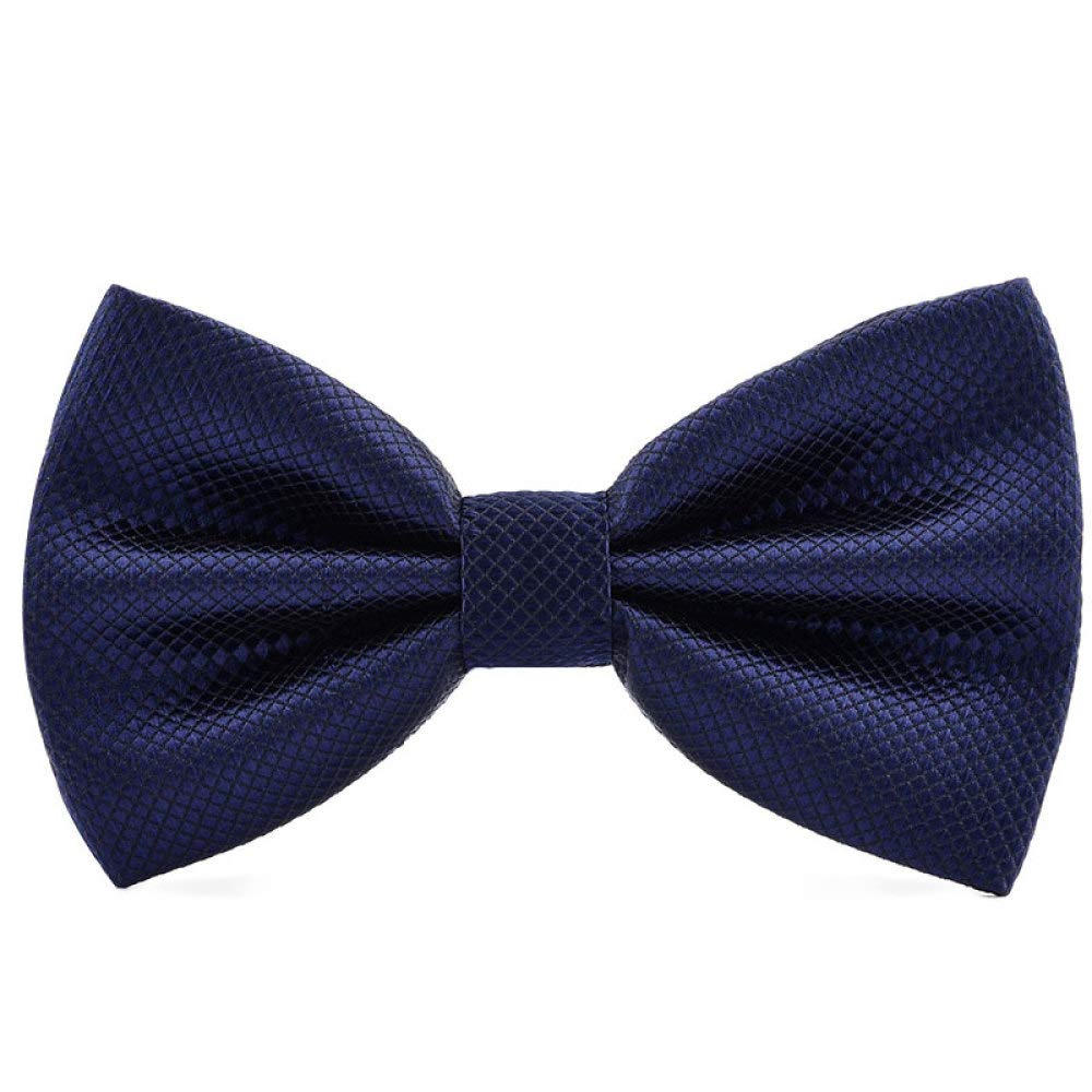 SZPP double bow tie twill fabrics dot wine red purple pink marry wedding photo business formal suit