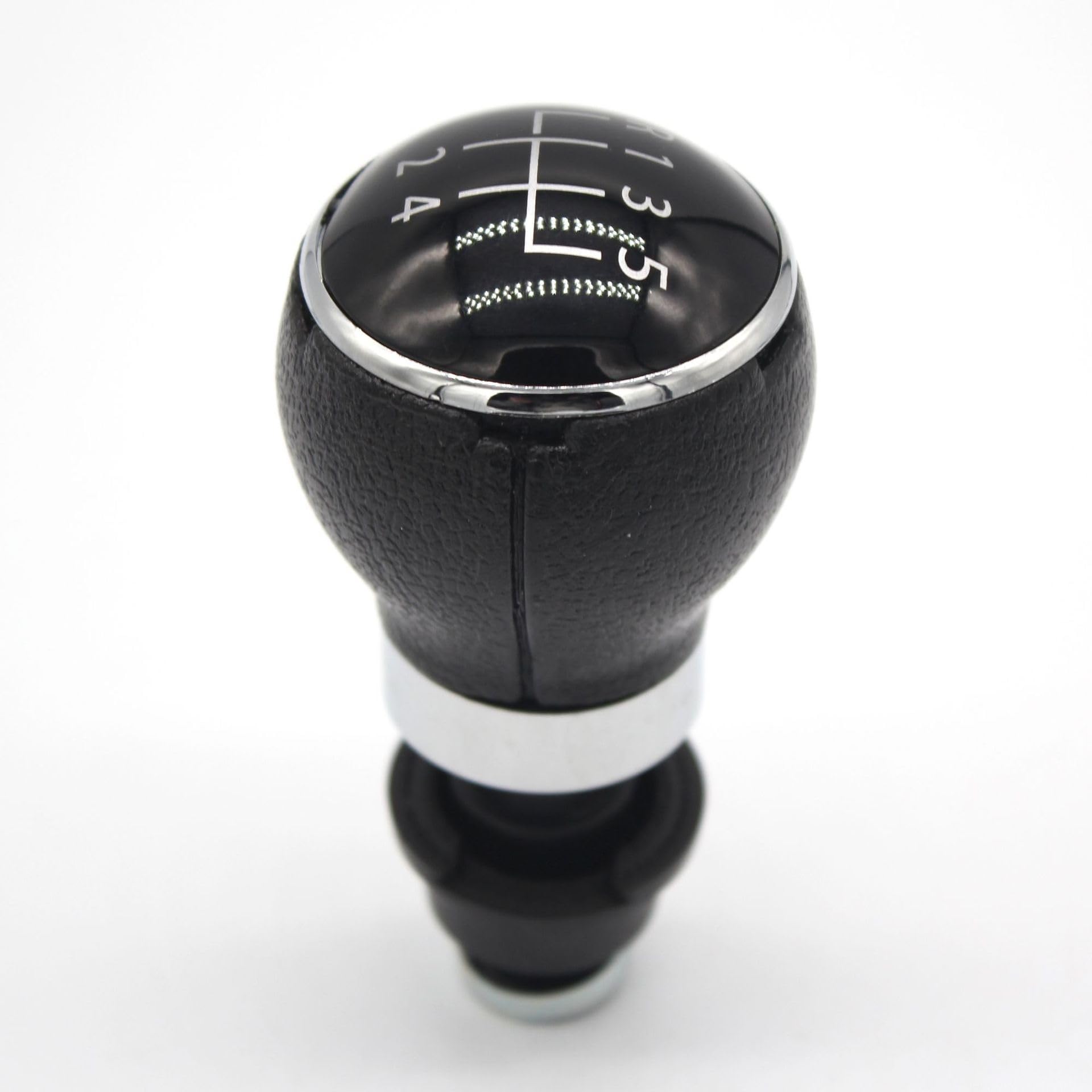 Aimazom Black Car Gear Shift Knob For Vw For Golf 5 Speed Car Gear Shift Knob Head Rod For Modification And Replacement