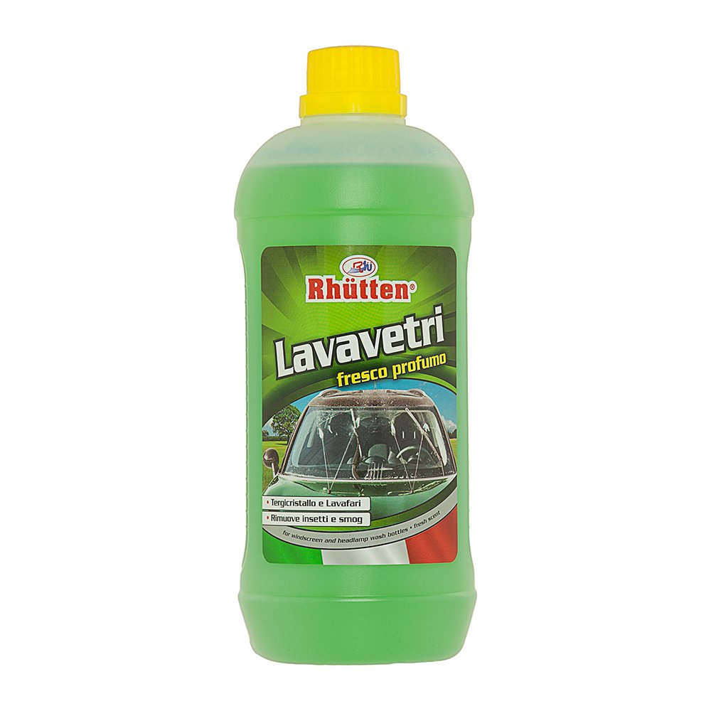 Lavavetri Fresco Profumo, Per Vaschette Lavavetri e Lavafari, Estivo, Profumato, Da Diluire, 1L