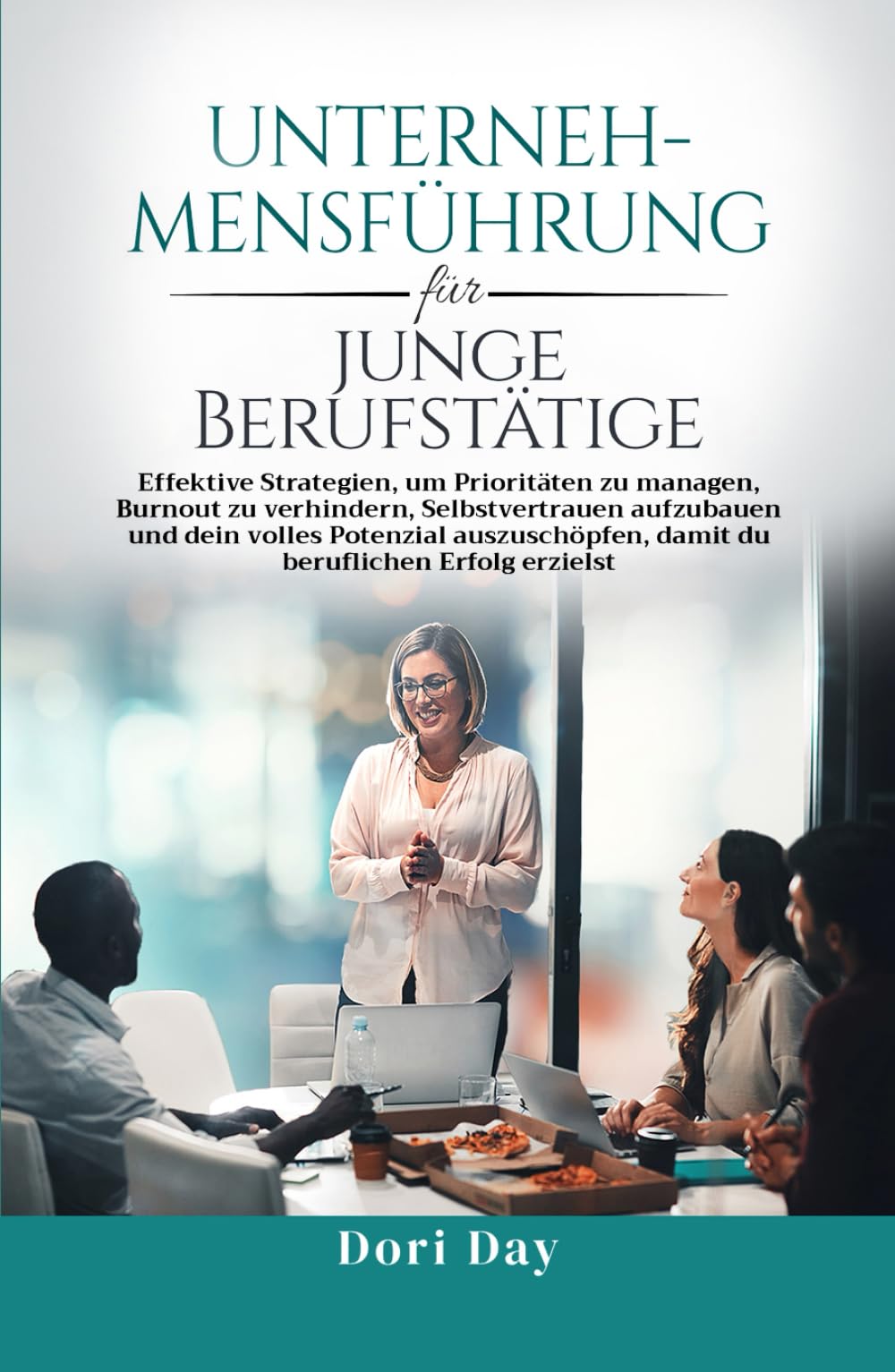 Unternehmensführung für junge Berufstätige