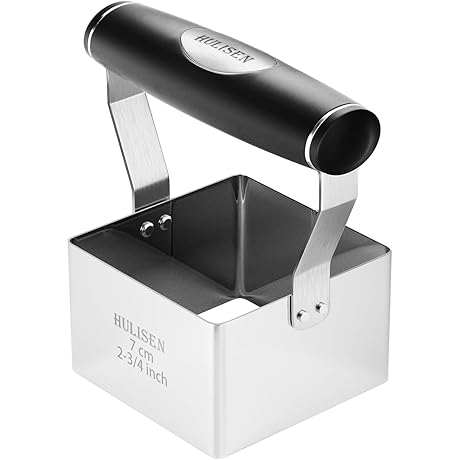 HULISEN Square Biscuit Cutter