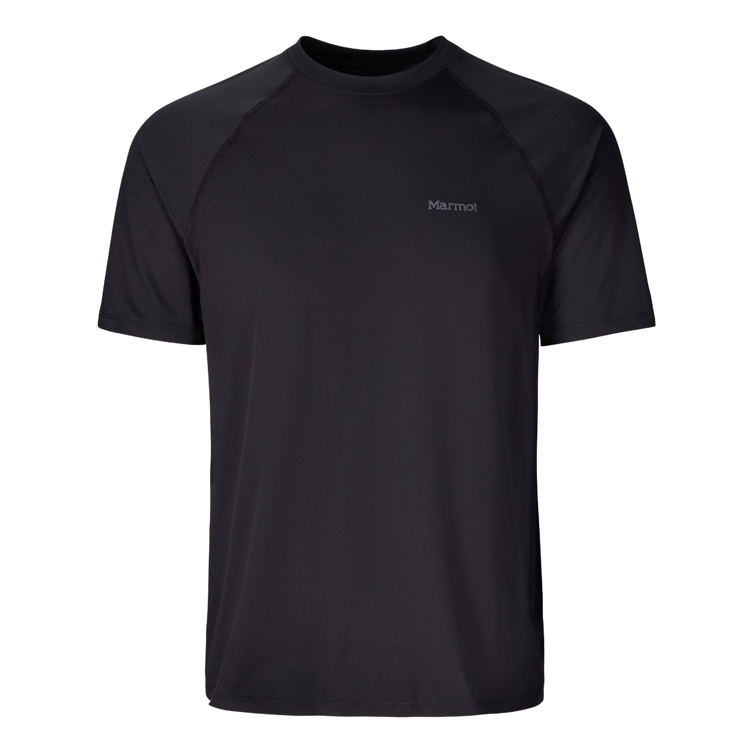 Marmot Windridge Graphic - Maglietta A Maniche Corte Camicia Uomo