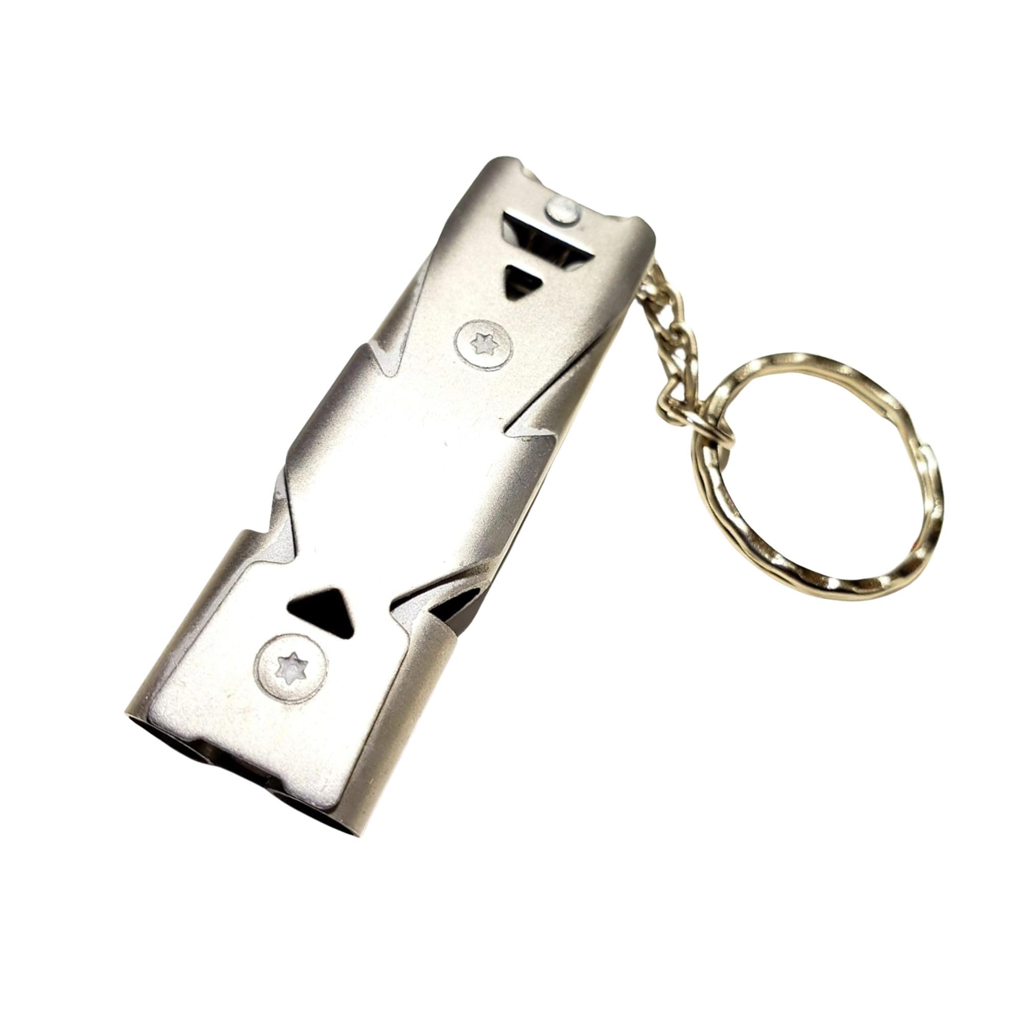 Amazon.com : FUTURESTEPS Emergency EDC Whistle Survival Whistle