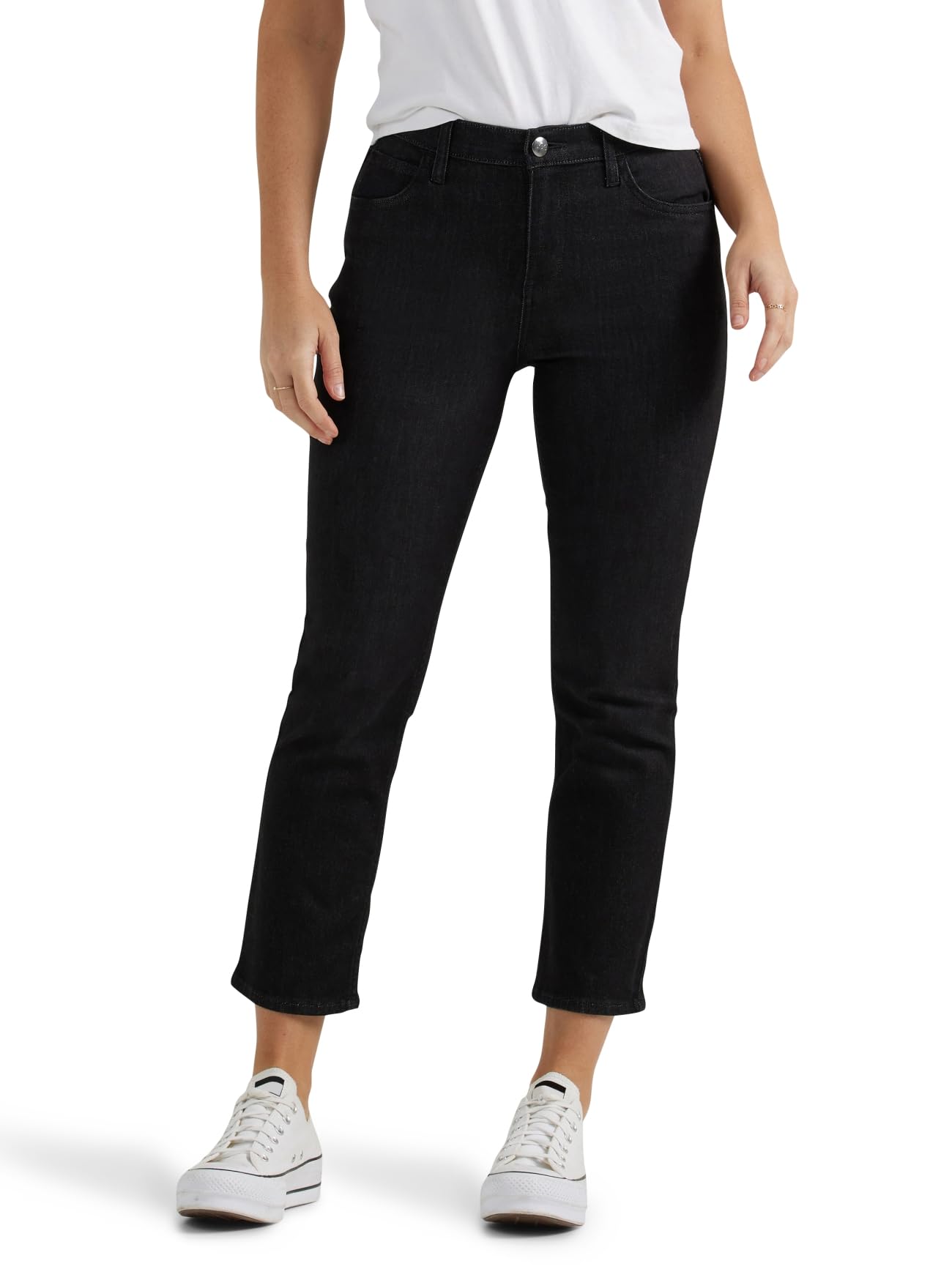 Lee Womens Legendary 23" Capri Jean