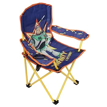 Amazon.co.jp: ディズニー 折りたたみ式 キッズチェア (トイ
