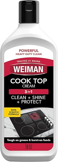 Household Cooktop Cleaners