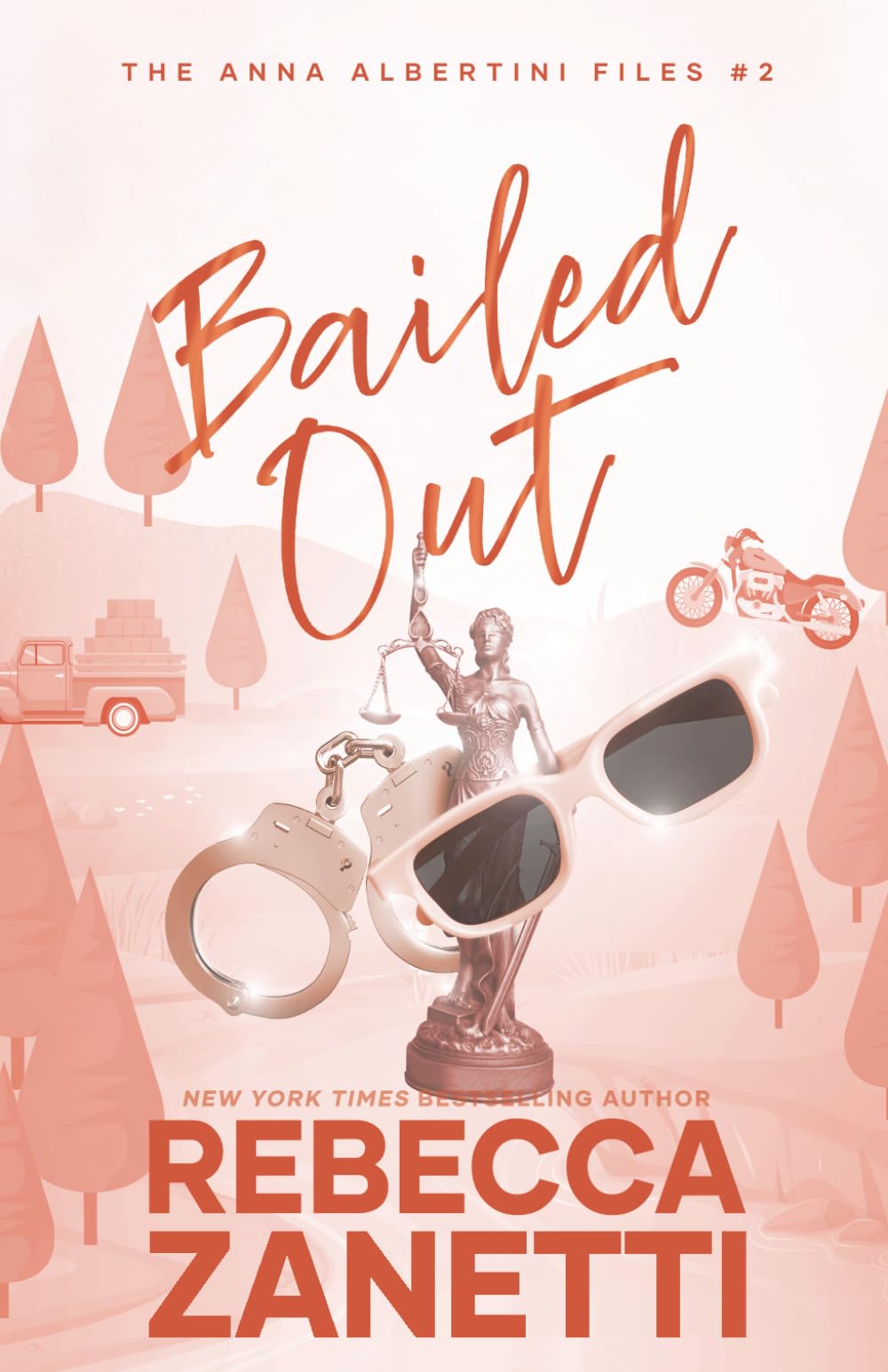 Bailed Out: 2 (The Anna Albertini Files)