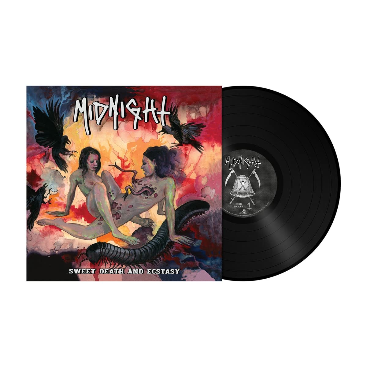 Sweet Death and Ecstasy [VINYL]