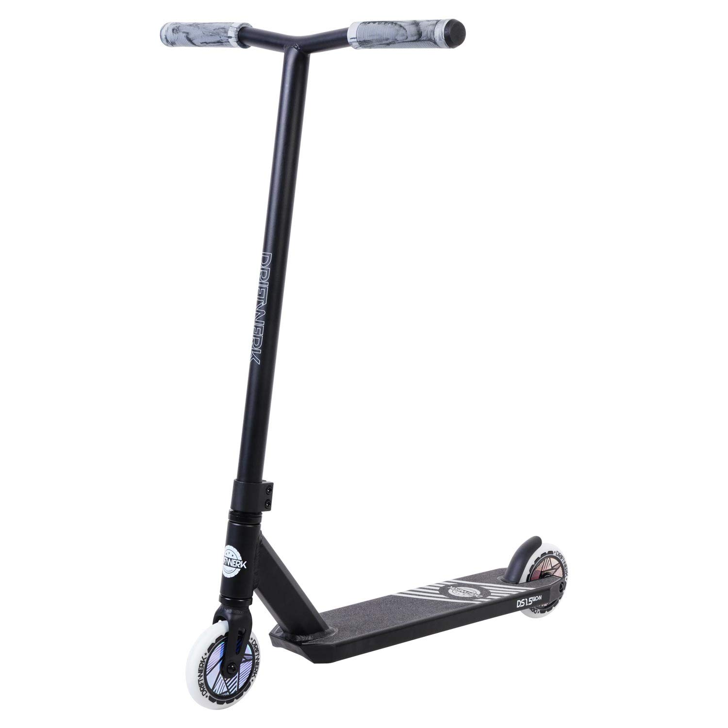 Driftwerk Stunt Scooter Freestyle Patinete para niños DS1.5 Brilla en la Oscuridad