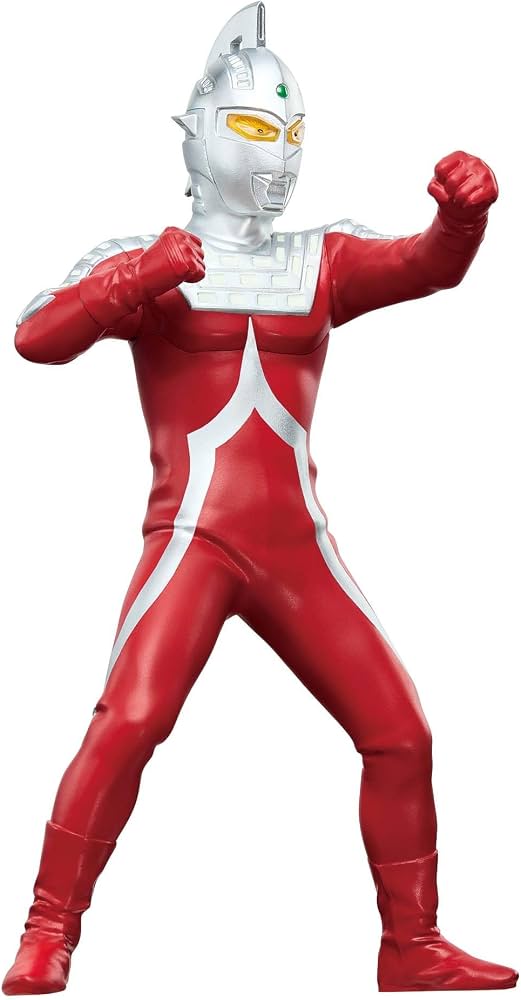 Amazon.co.jp: ウルトラ*セブン フィギュア ウルトラ*セブン 英雄勇像