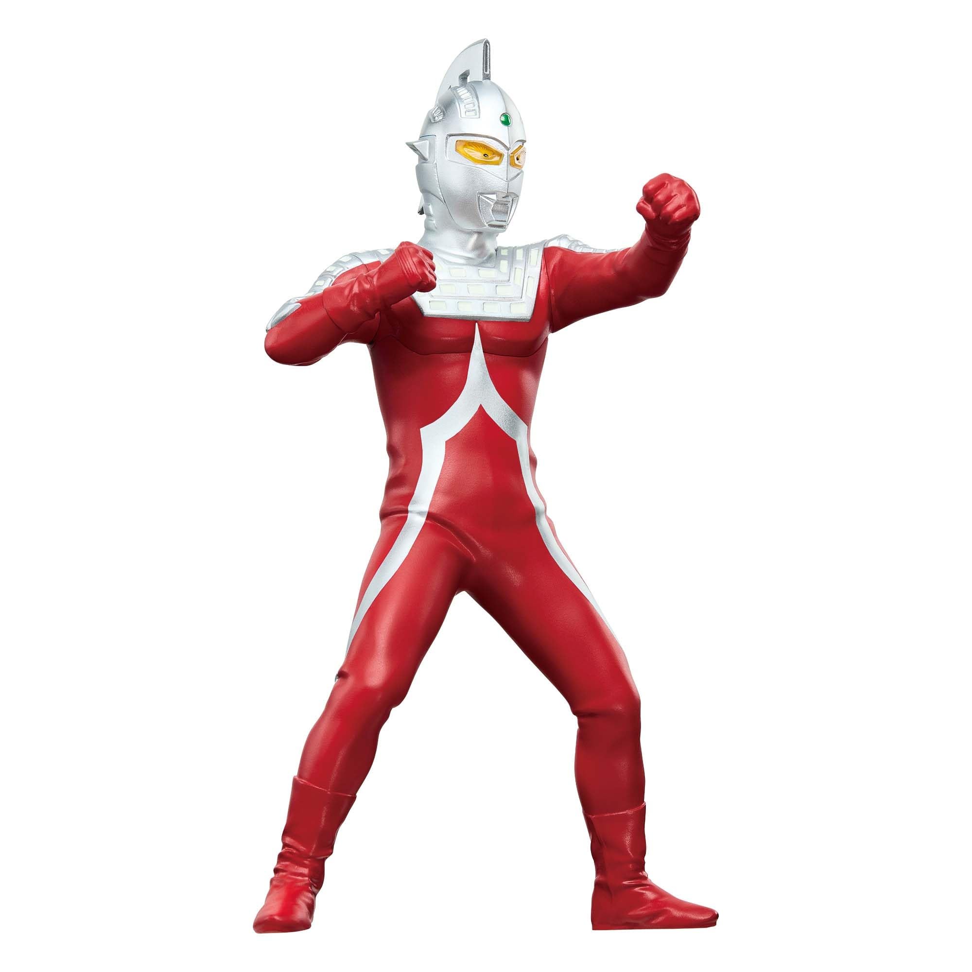 ノンタルジックヒーローズウルトラ怪獣シリーズ フィギュア ソフビ ウルトラセブン Amazon.co.jp: ウルトラ*セブン フィギュア ウルトラ*セブン 英雄勇像