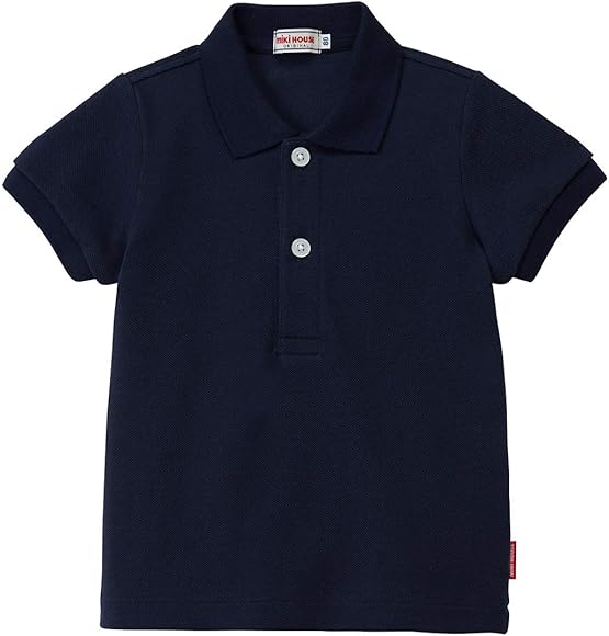 Amazon.co.jp: [ミキハウス] ポロシャツ 10-5502-456 男の子 女の子 
