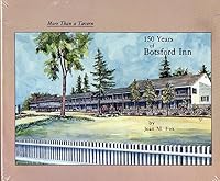 More Than a Tavern: 150 Years of Botsford Inn B0006EIEE4 Book Cover