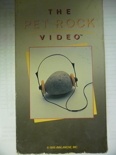 The Pet Rock Video: 'A Real Rock Video By a Real Rock Star'