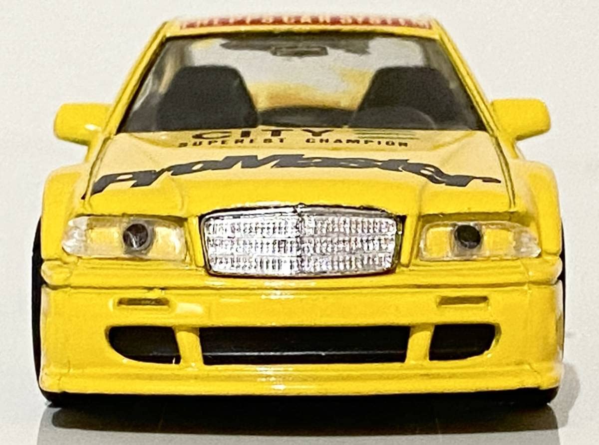 Mercedes-Benz C 36 AMG (W202) ミニカー GAZOOショッピング MERCEDES－BENZ C36 AMG（W202） 1990（1／18