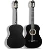Fitness Classic Guitar Black with Guitar Bag , 2725215581691