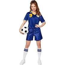Spirit Halloween Adult Yellowjackets Uniform Costume