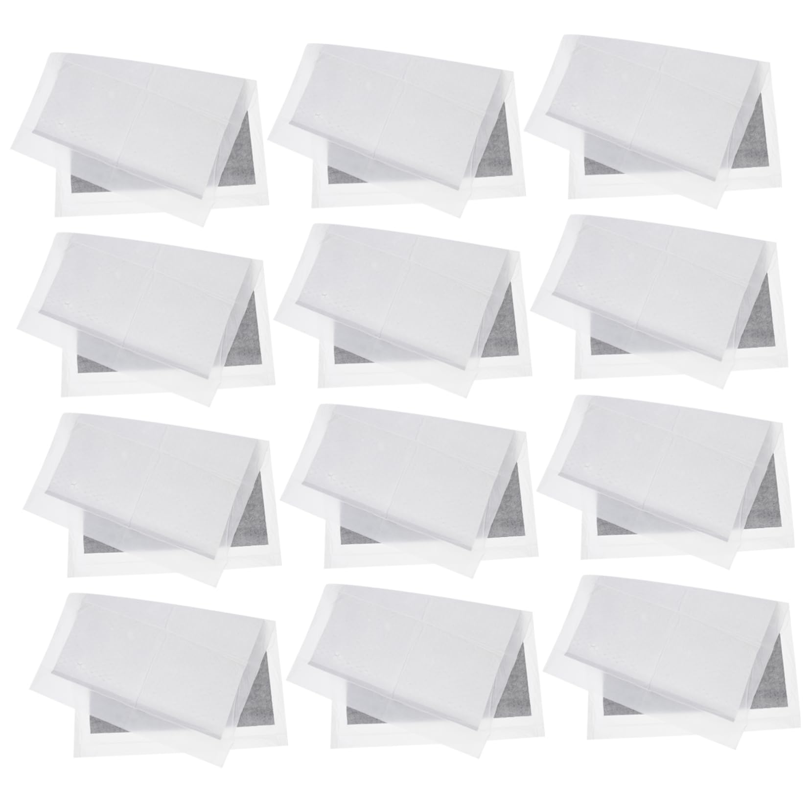 100 Stück Kaninchen-Urin-Pads (35x45 Cm) – Saugstark, Auslaufsicher Mit Aktivkohle