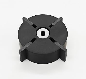 PP204 HA3004 Replacement 1/2" thick Rotor Kit Fits Reddy, Desa, Glo Mi-T-M, Master Heater. KFA1000 70-022-0100