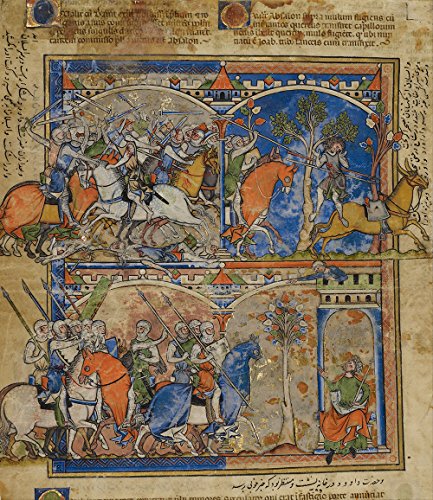 The Morgan Picture Bible leaf impression mate grand format haut de gamme