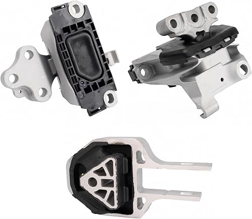 Vista 155 de TRQ Juego de montaje de motor compatible con Ford Bronco 1989-1992 F-150 F-250 F-350 1985-1997 Ranger 1994-1997 Mazda B2300