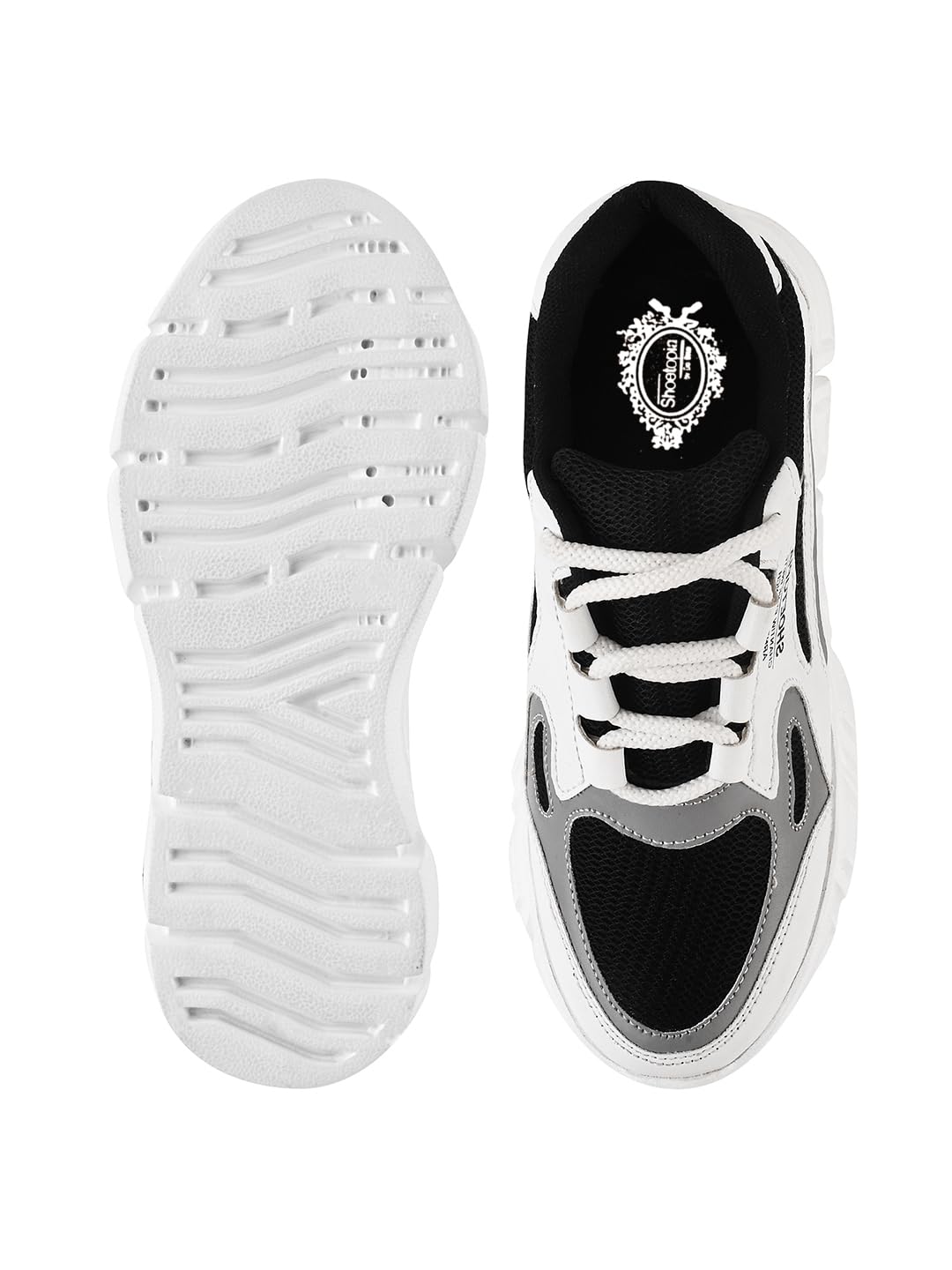 Shoetopia Casual Sporty Look Sneakers for Women & Girls 6 61O2An8A+oL. SL1440