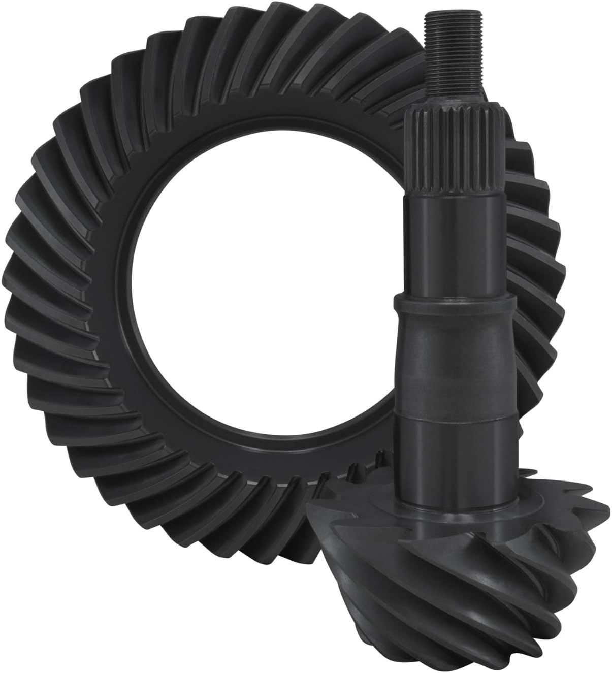 Yukon Gear & Axle 4.11 ratio Ring and Pinion Set for 2015 & up Ford F-150 8.8" and Mustang