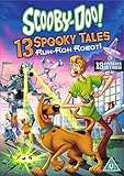  Scooby-Doo: 13 Spooky Tales - Ruh-Roh Robot! [DVD] [2016] UK-Import, Sprache-Englisch