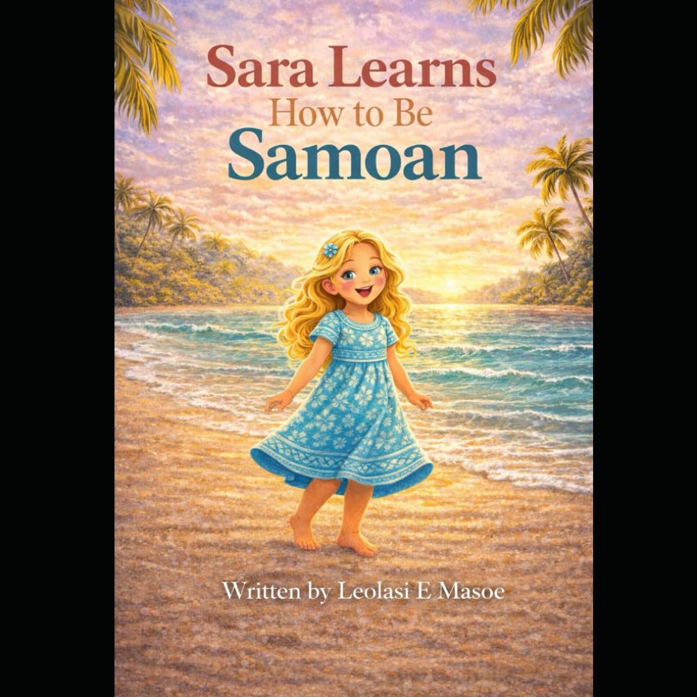 Sara learns how to be Samoan