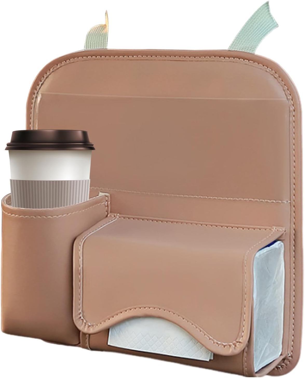 Da Viaggio In Auto, Organizzatore Per Auto Multi-tasche, Organizzatore Da Viaggio Per Sedile Posteriore Sacchetto Di Immagazzinaggio Per Sedile Passeggero, Organizzatore Palmare Con