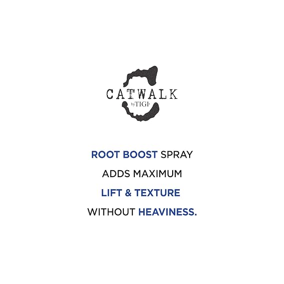 TIGI Catwalk Root Boost, 8.5 oz